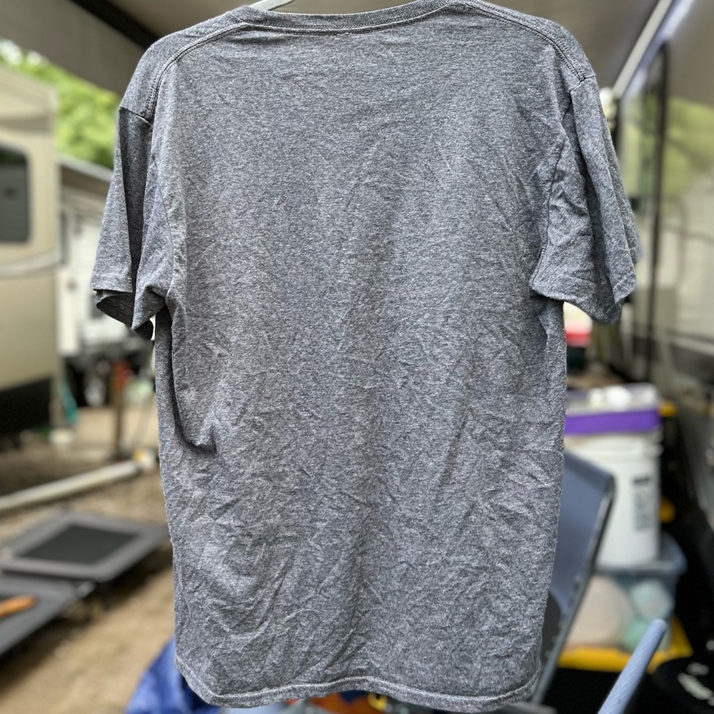 BOB ROSS T-Shirt unisex size L - Picture 5 of 5